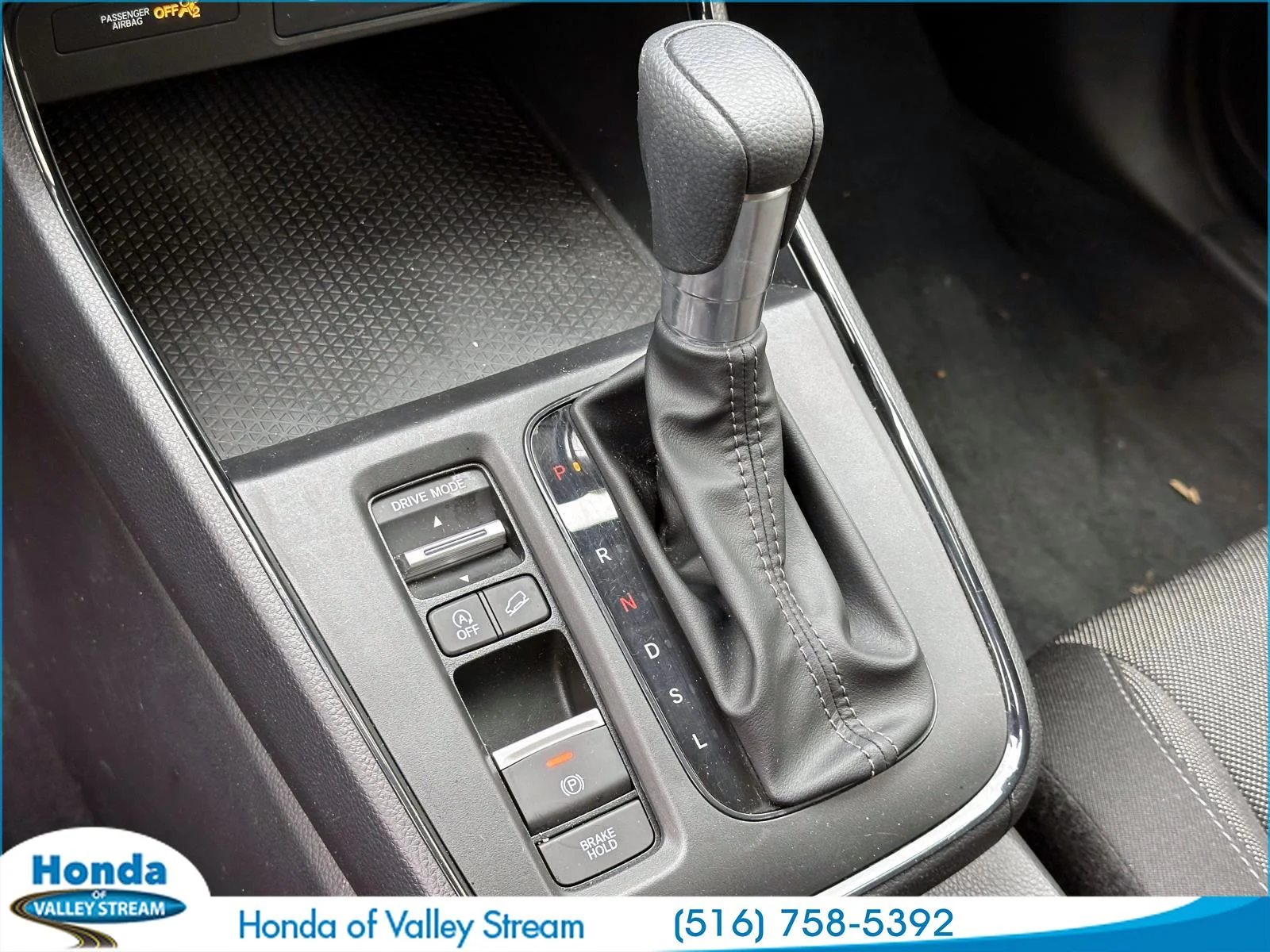 Certified Used 2023 Blue Honda EX image 23