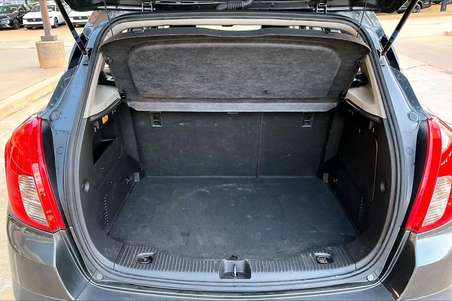 Used 2016 Graphite Gray Metallic Buick Convenience image 30