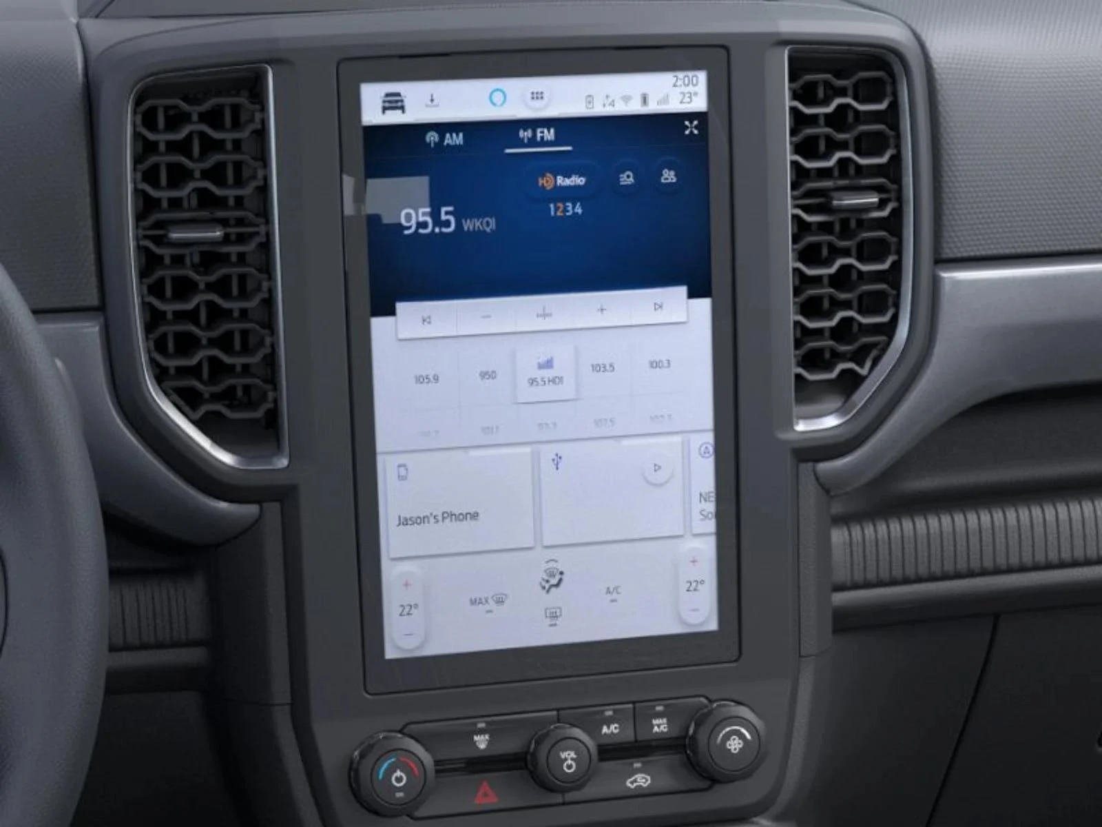 New 2026 Oxford White Ford XL image 14