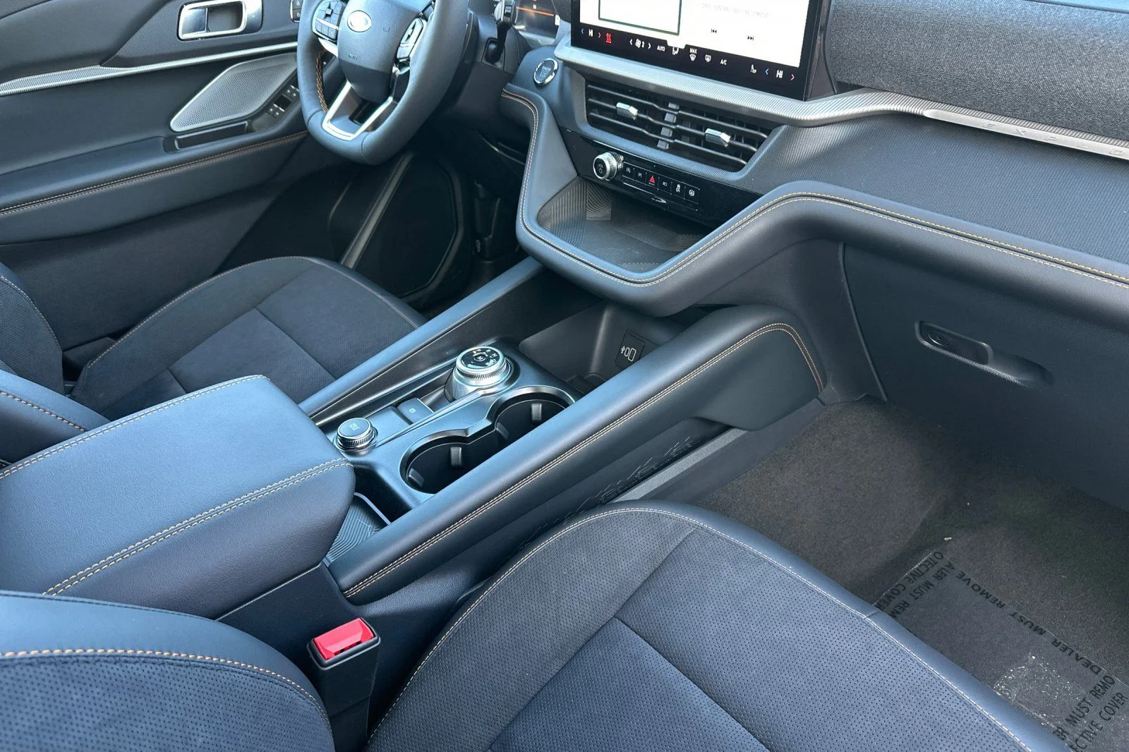 New 2026 Agate Black Metallic Ford Tremor® image 20
