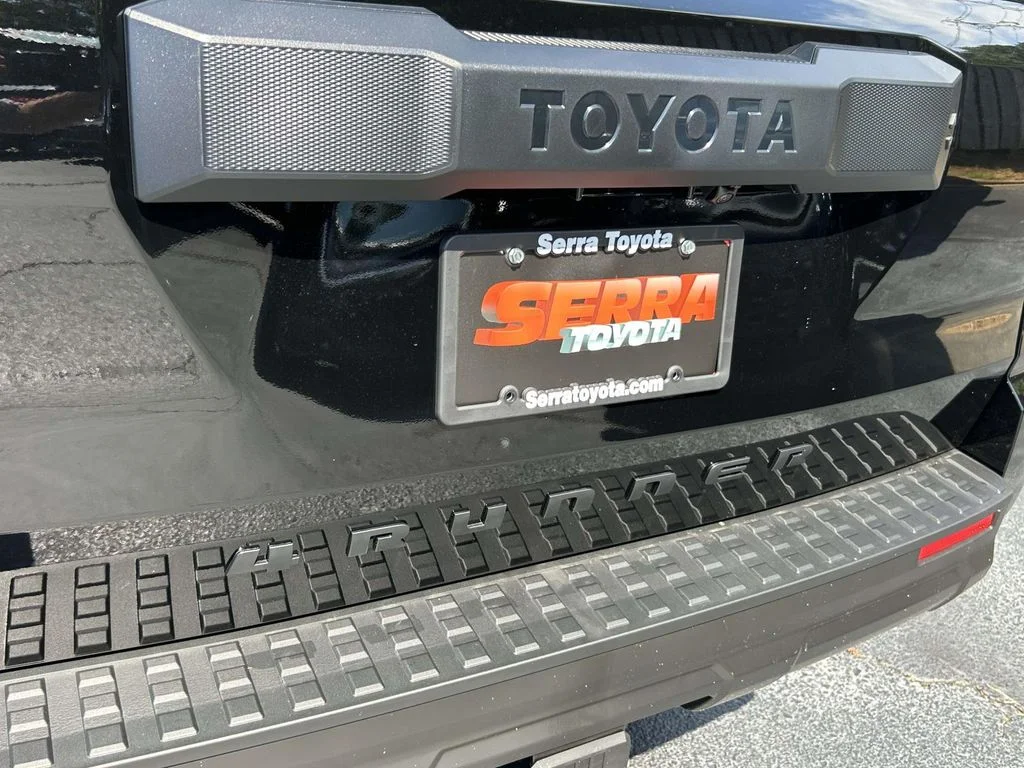 New 2026 Black Toyota SR5 image 11