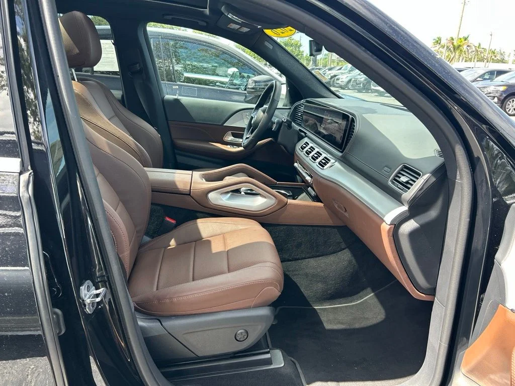 Certified Used 2026 Black Mercedes-Benz GLE 350 image 41