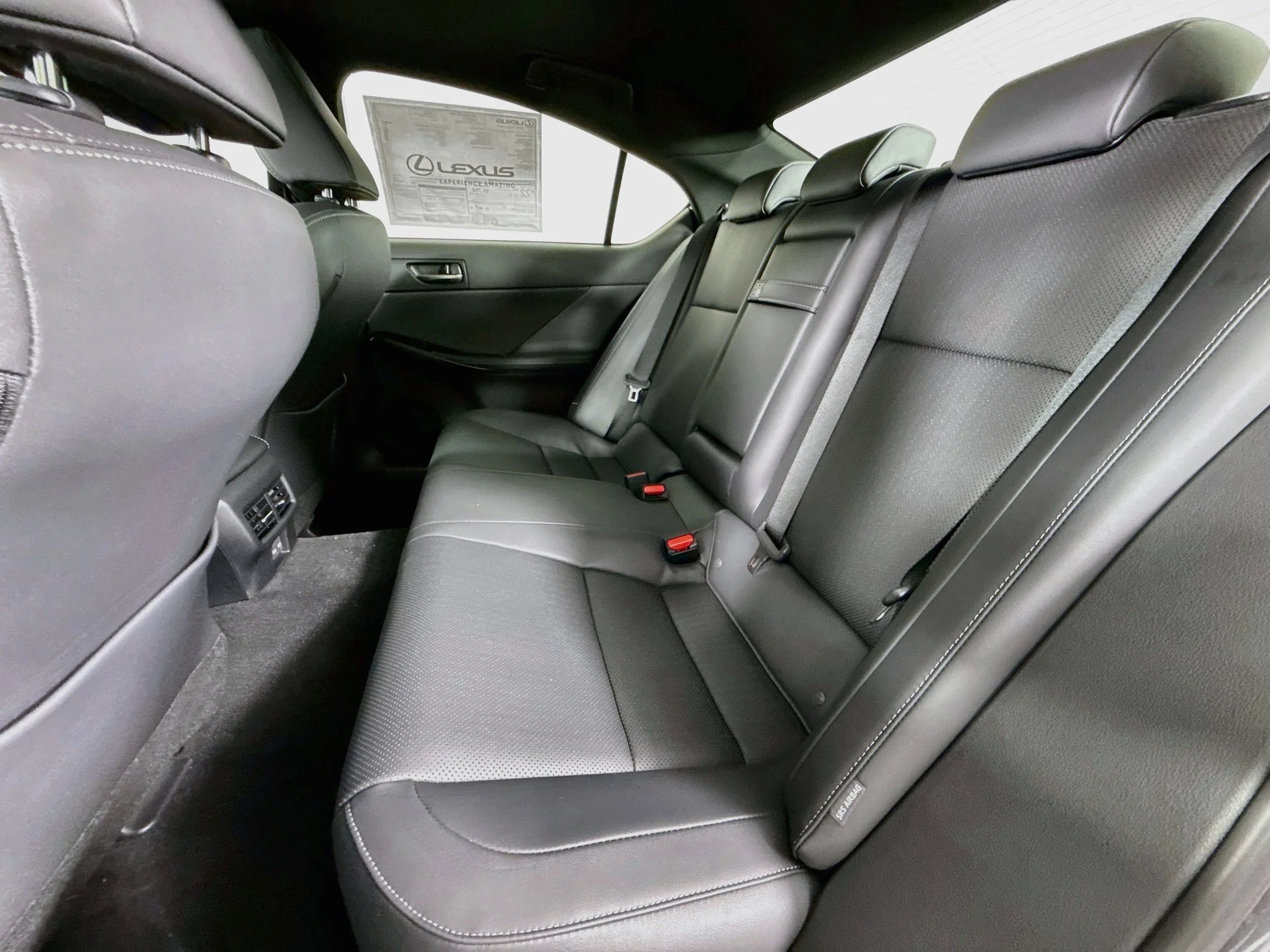 2026 Lexus IS 350 F SPORT DESIGN - Photo 22