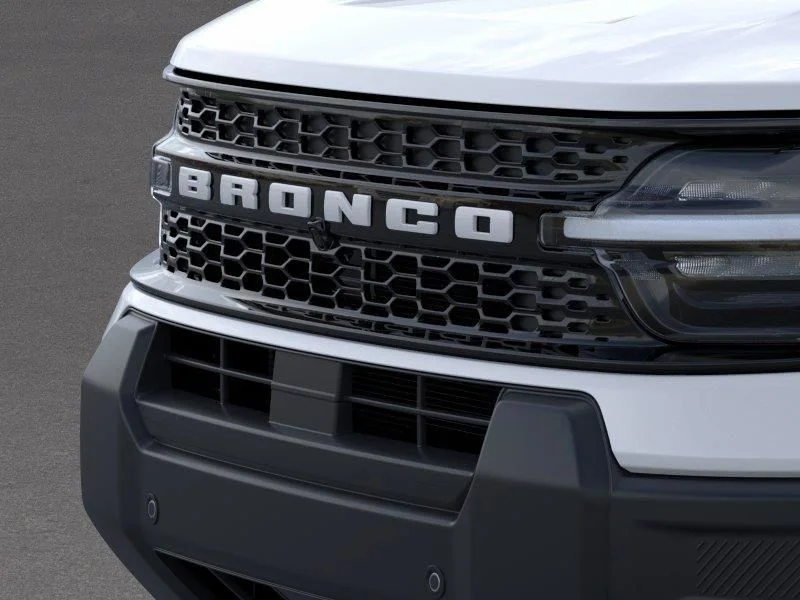 New 2026 Oxford White Ford Outer Banks® image 17