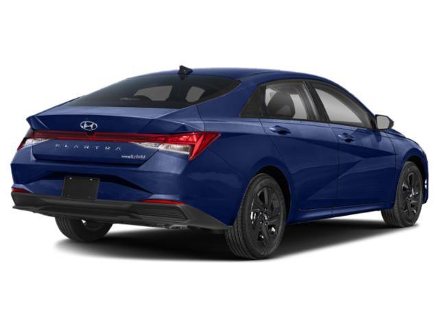 Used 2023 Hyundai Elantra Blue with VIN KMHLM4AJ6PU055230 for sale in Saint Cloud, Minnesota