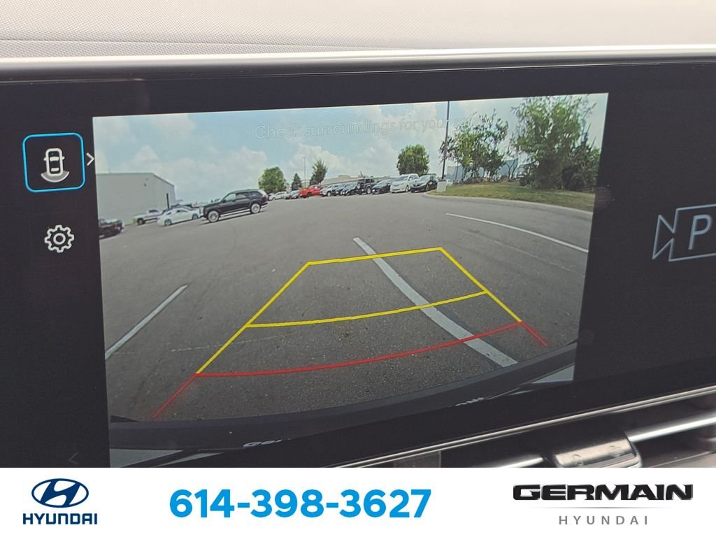 Used 2026 White Hyundai SE image 31