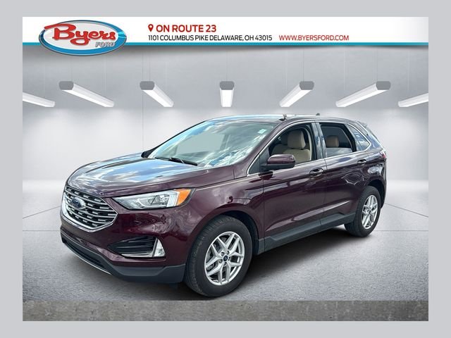 2021 Ford Edge SEL