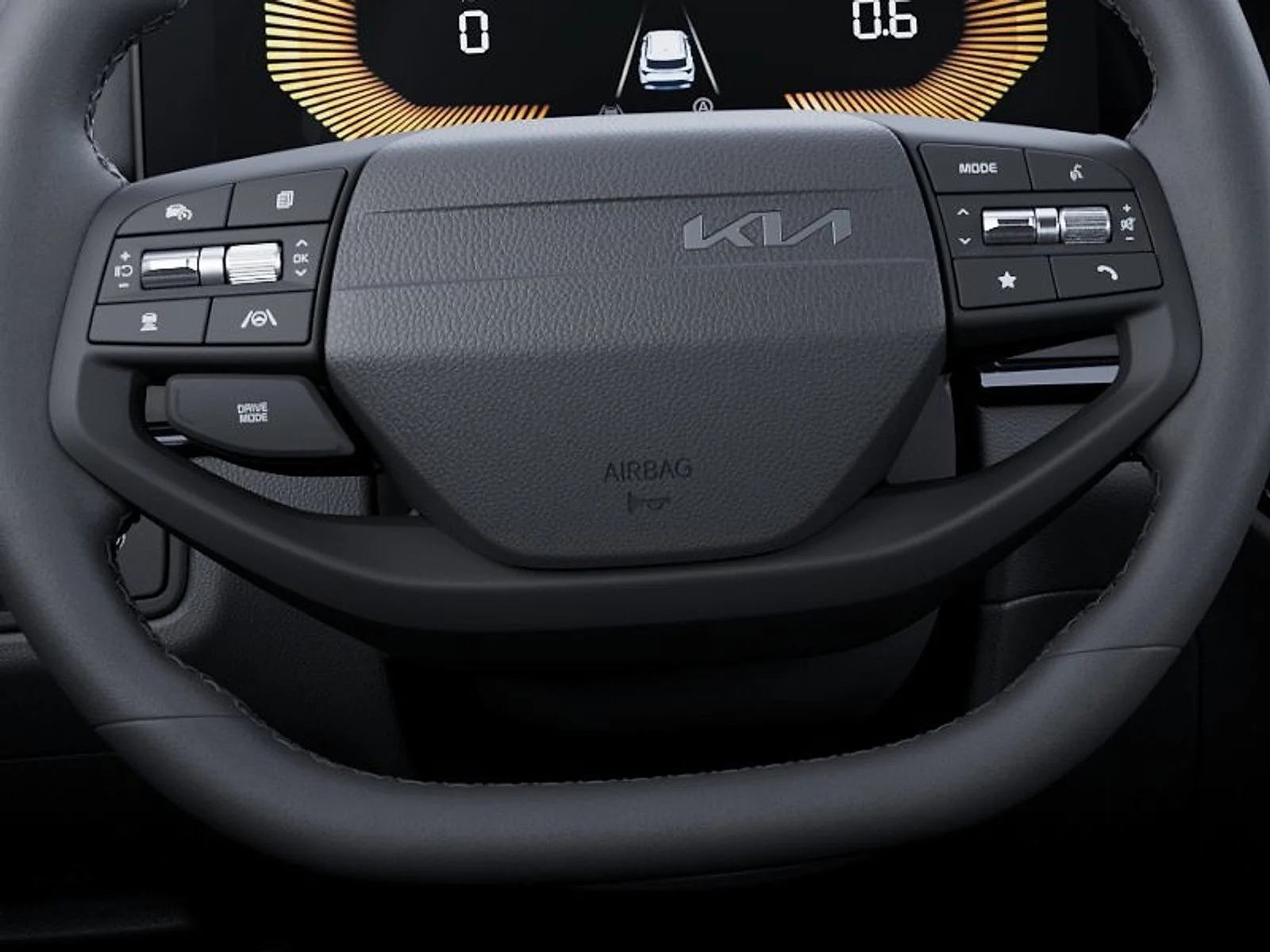 New 2026 Glacial White Pearl Kia EX image 22