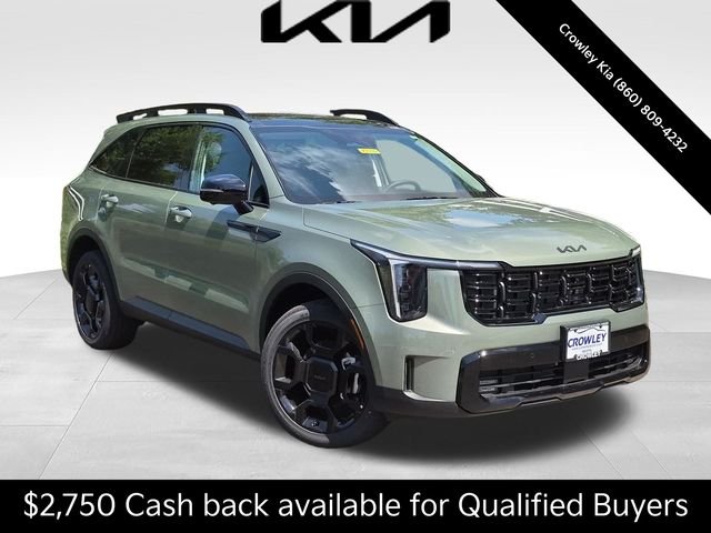 2026 Kia Sorento X-Line SX AWD