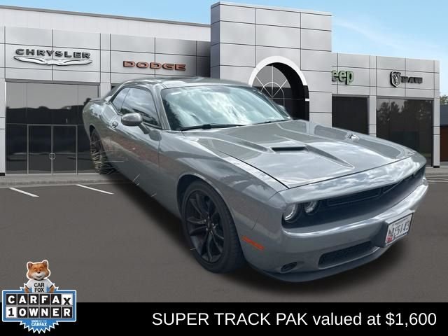 2018 Dodge Challenger SXT