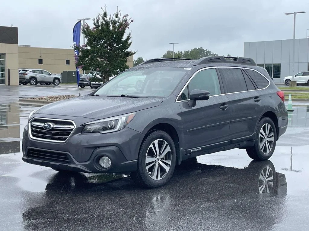 2019 Subaru Outback Limited - Photo 26