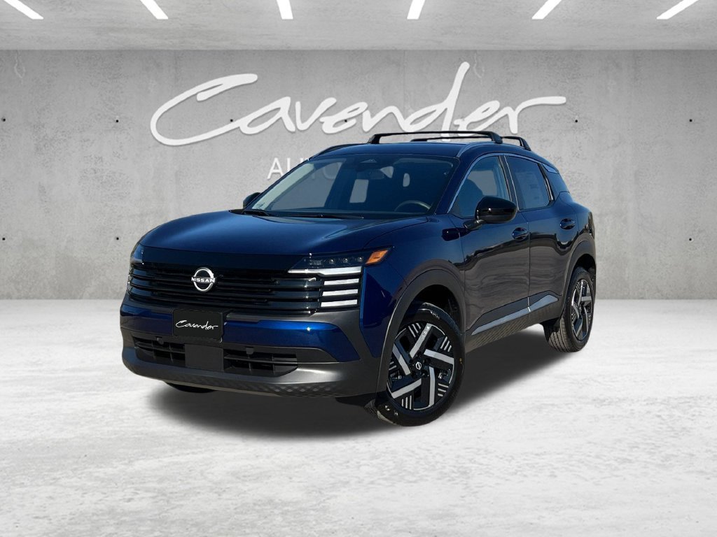 2027 Nissan KICKS