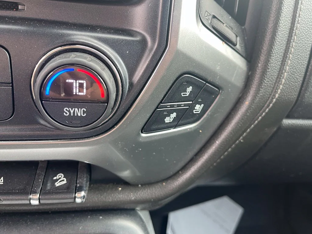 Used 2017 Gray Chevrolet LTZ image 18