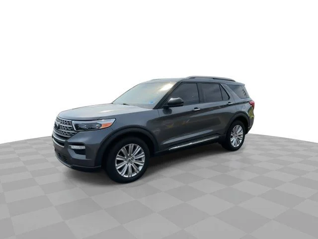 Certified Used 2024 Gray Ford Limited image 4