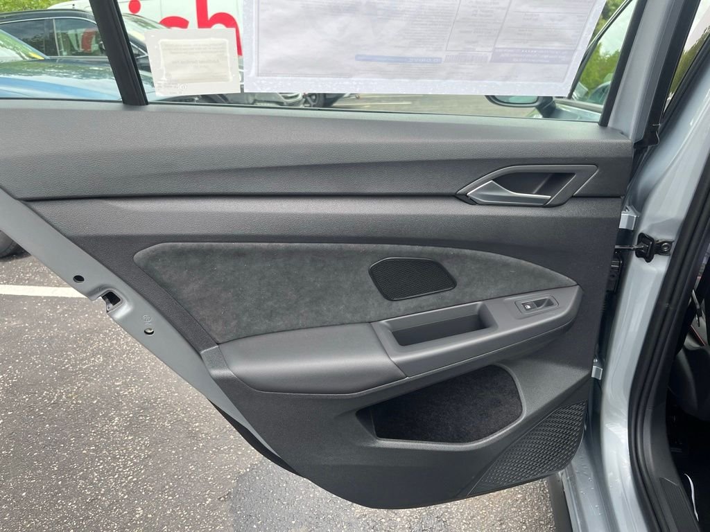 New 2026 Silver Volkswagen SE image 22