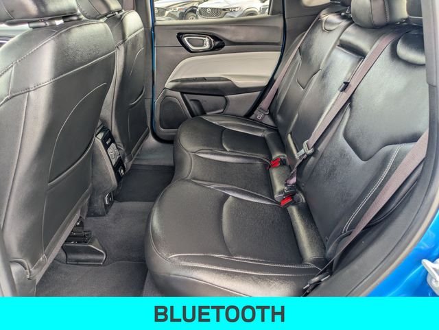 Used 2025 Blue Jeep Limited image 21
