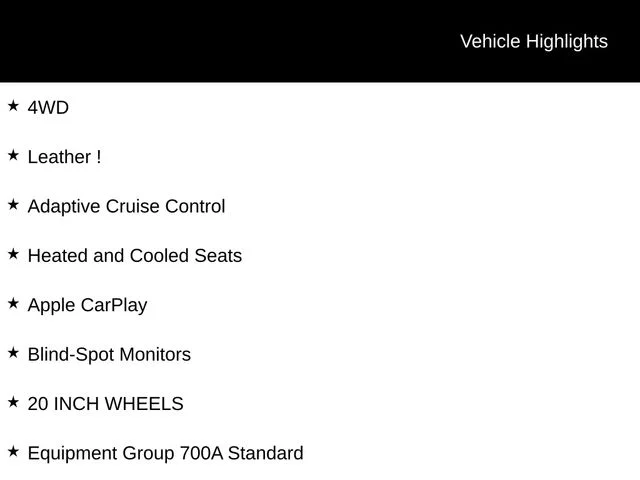 New 2026 Avalanche Ford Platinum® image 3