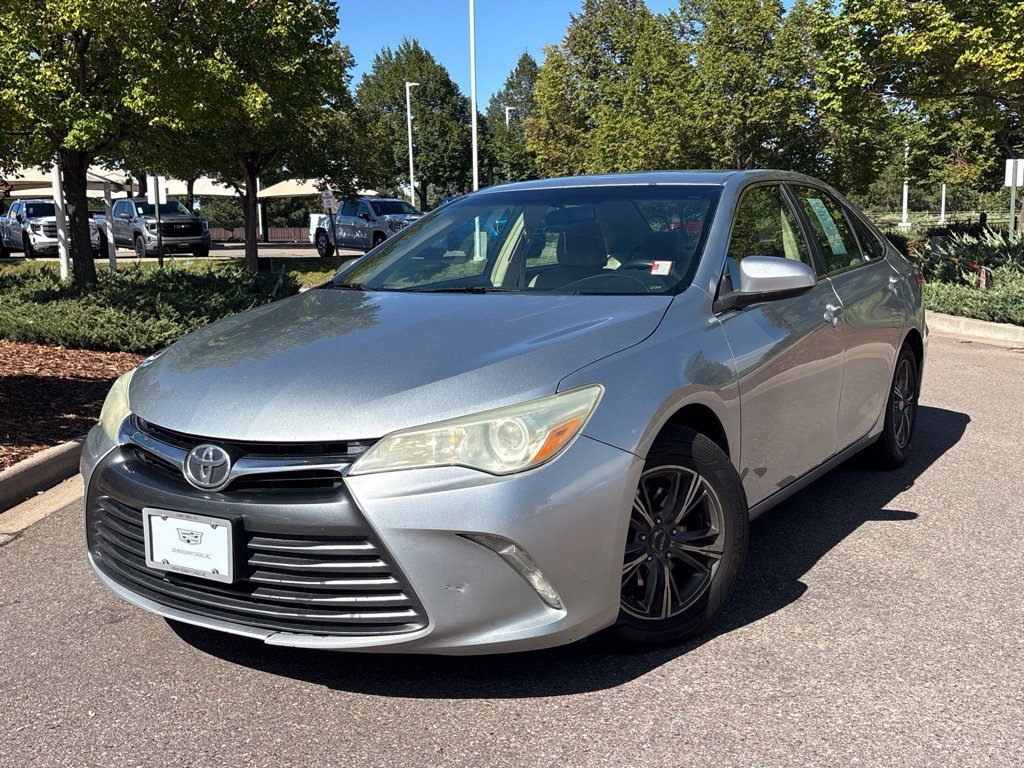 2015 Toyota Camry LE