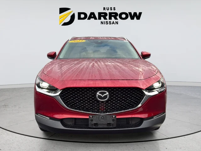 Used 2023 Red Mazda 2.5 S Premium Package image 8