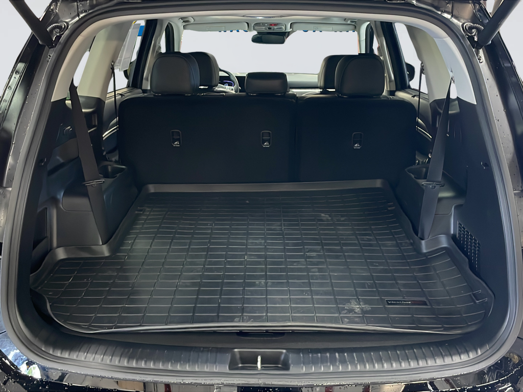 Used 2025 Black Kia EX image 34
