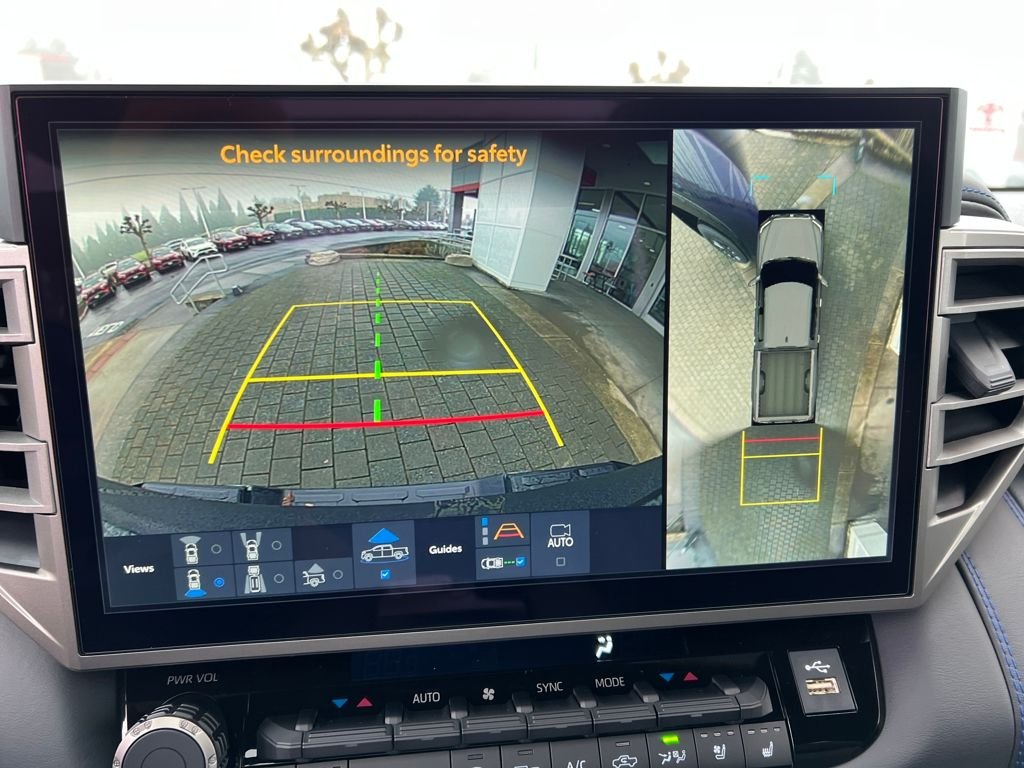 2026 Toyota Tundra Platinum - Photo 20