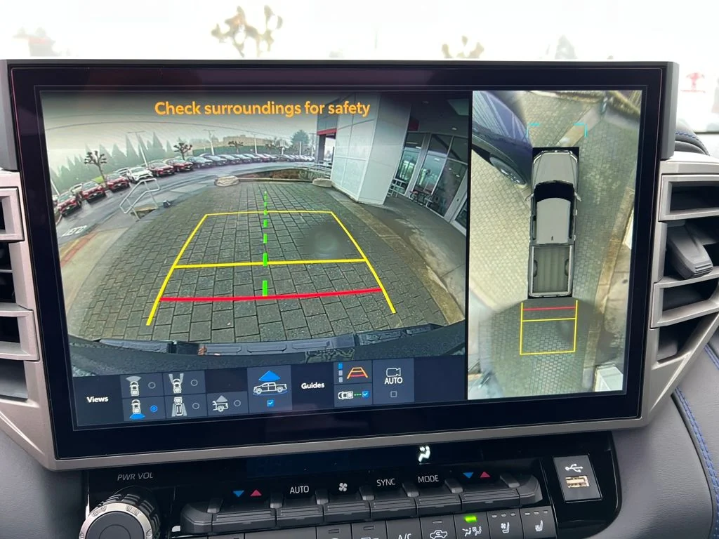 2026 Toyota Tundra Platinum - Photo 20