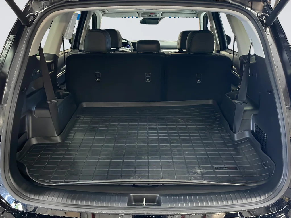 Certified Used 2025 Black Kia EX image 34