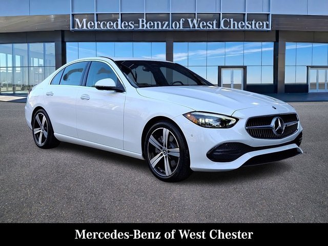 2026 Mercedes-Benz C-Class C 300