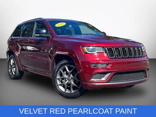 2020 Jeep Grand Cherokee Limited X