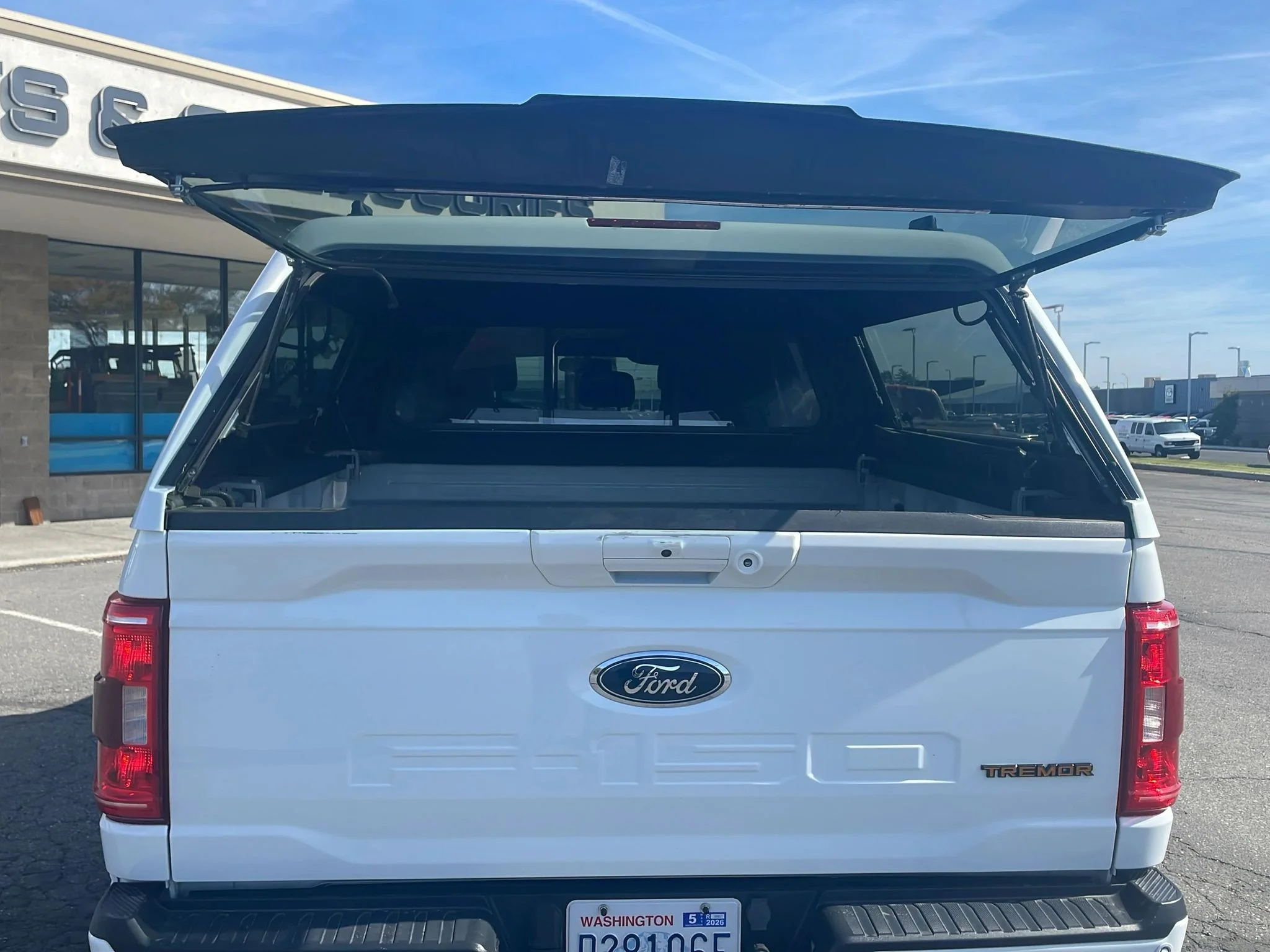 2023 Ford F-150 Tremor - Photo 9