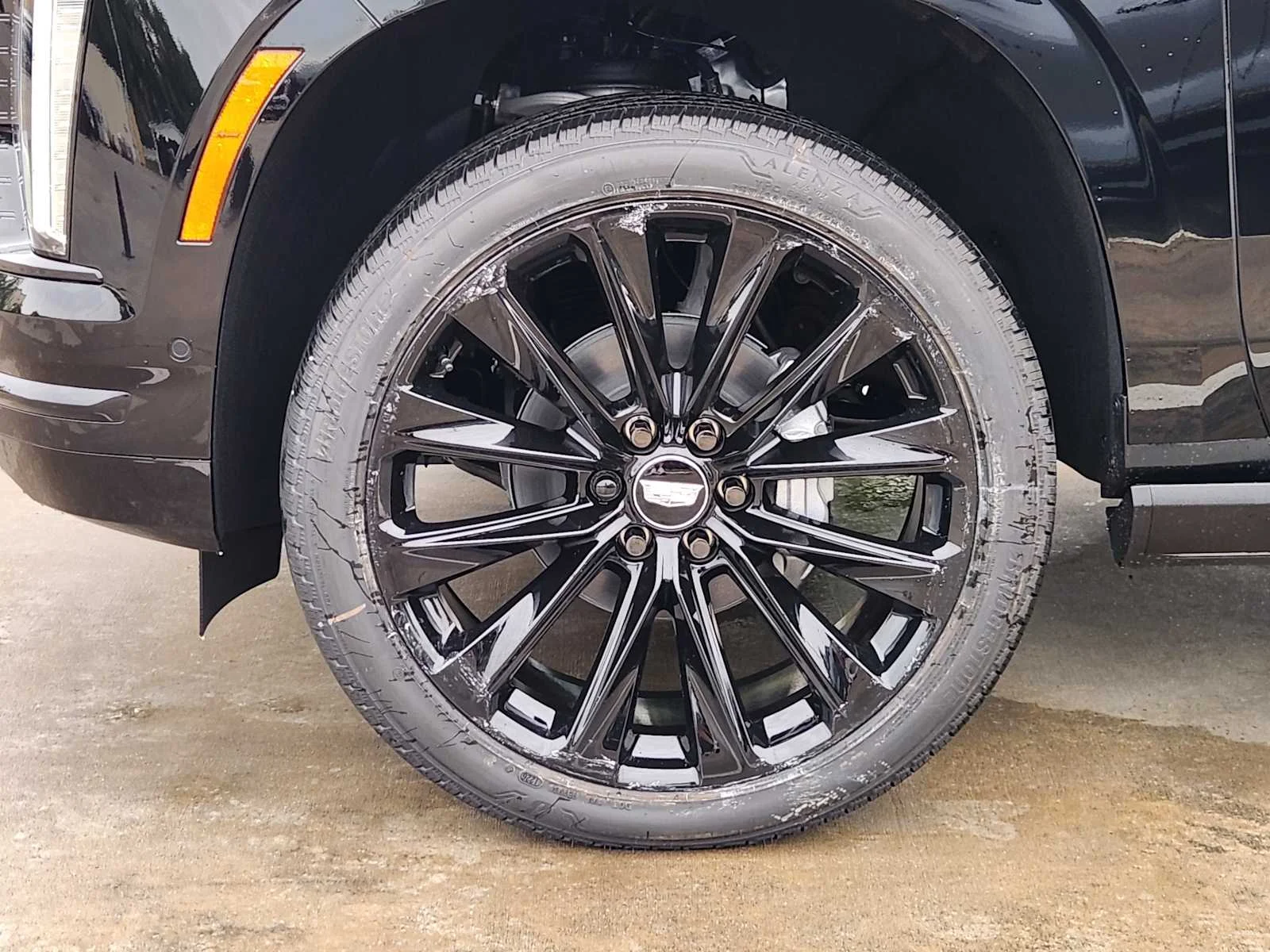 2026 Cadillac Escalade Platinum Sport - Photo 7