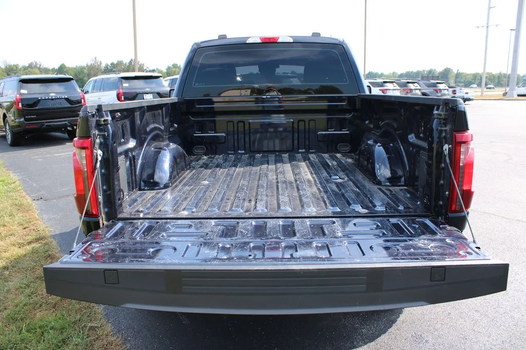 Used 2024 Blue Metallic Ford XL image 14