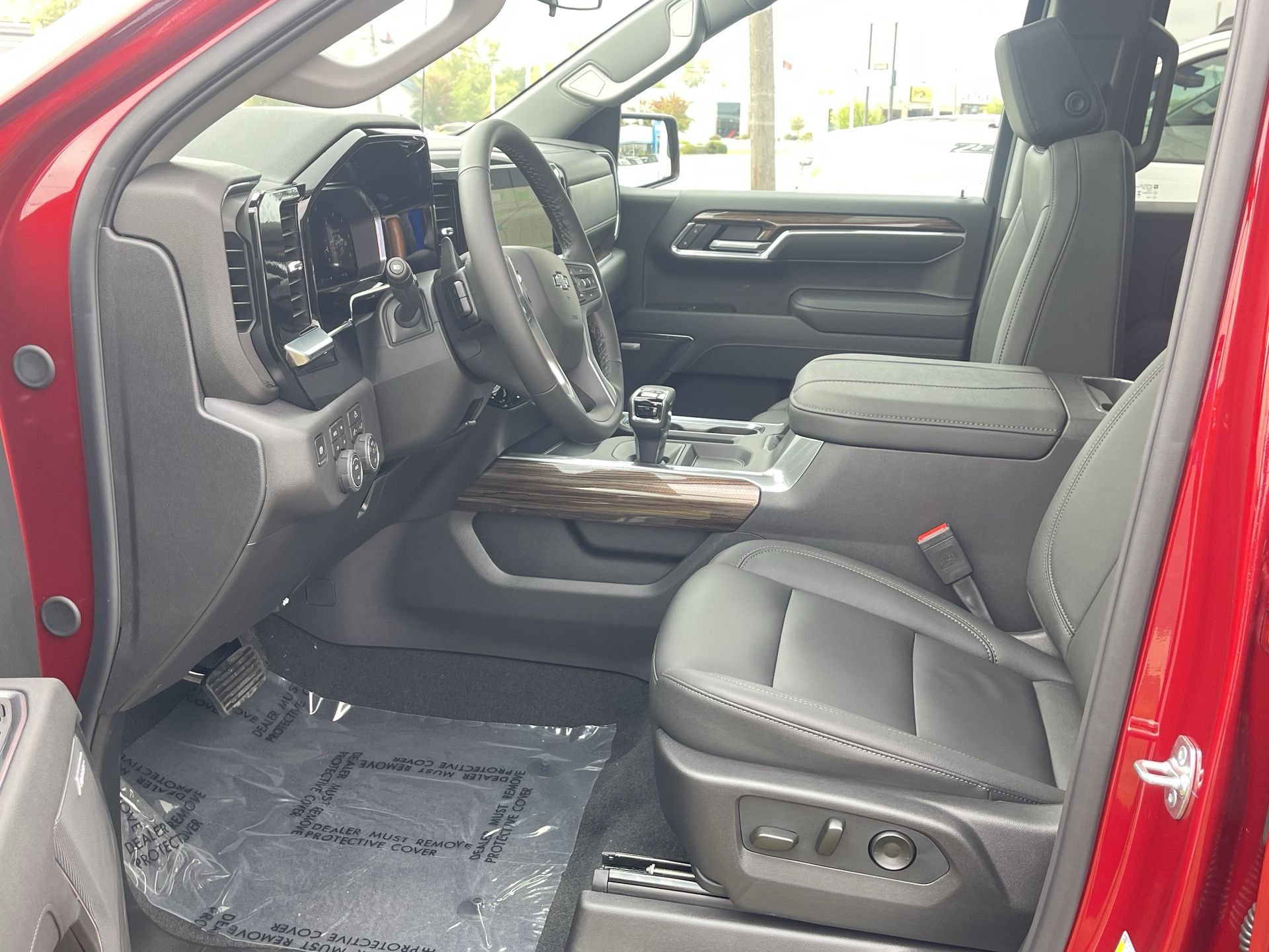 2026 Chevrolet Silverado 1500 LT Trail Boss - Photo 55