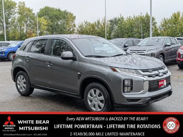2027 Mitsubishi Outlander Sport S