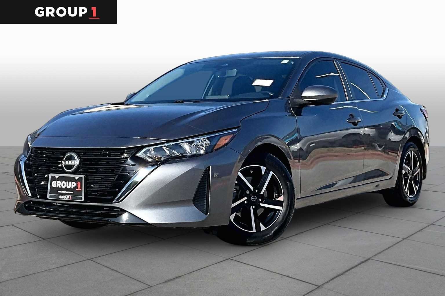 2024 Nissan Sentra