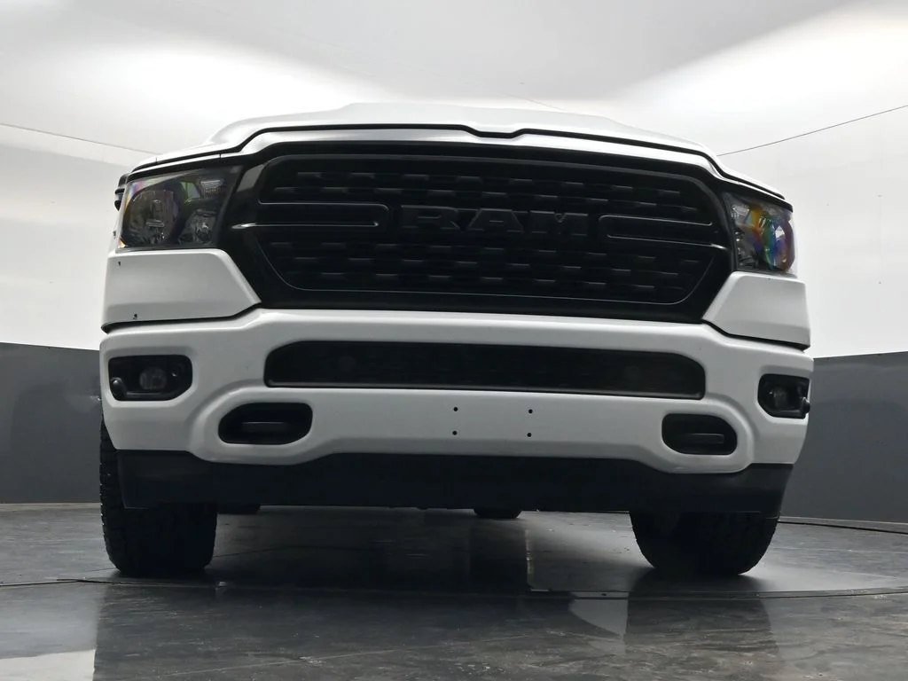 Used 2024 White Ram Big Horn/Lone Star image 42