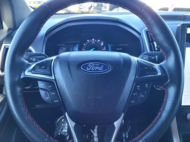 Certified Used 2024 Black Ford ST Line image 25
