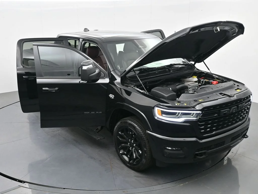 Used 2026 Black RAM Limited image 43