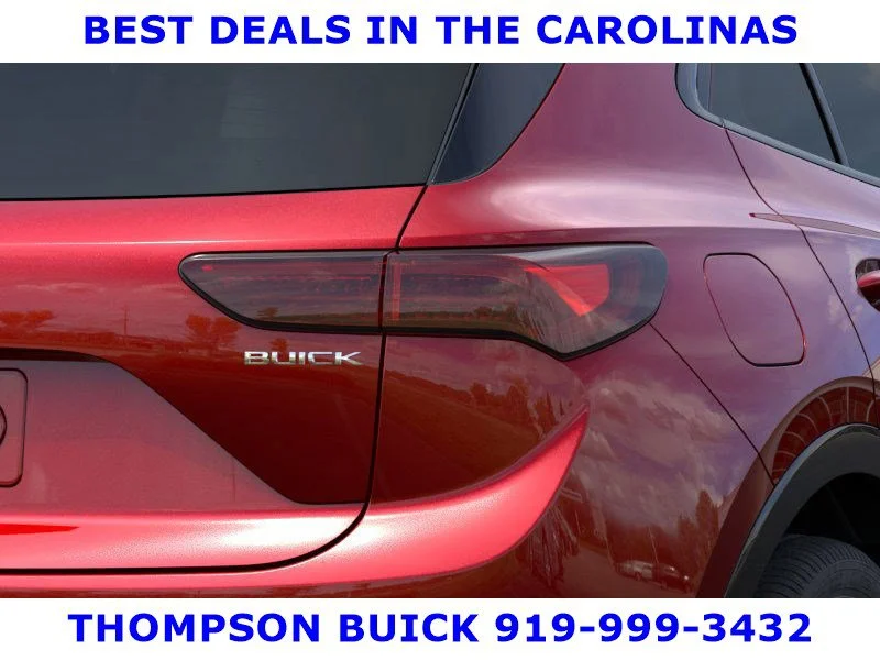 2025 Buick Envision Sport Touring - Photo 11