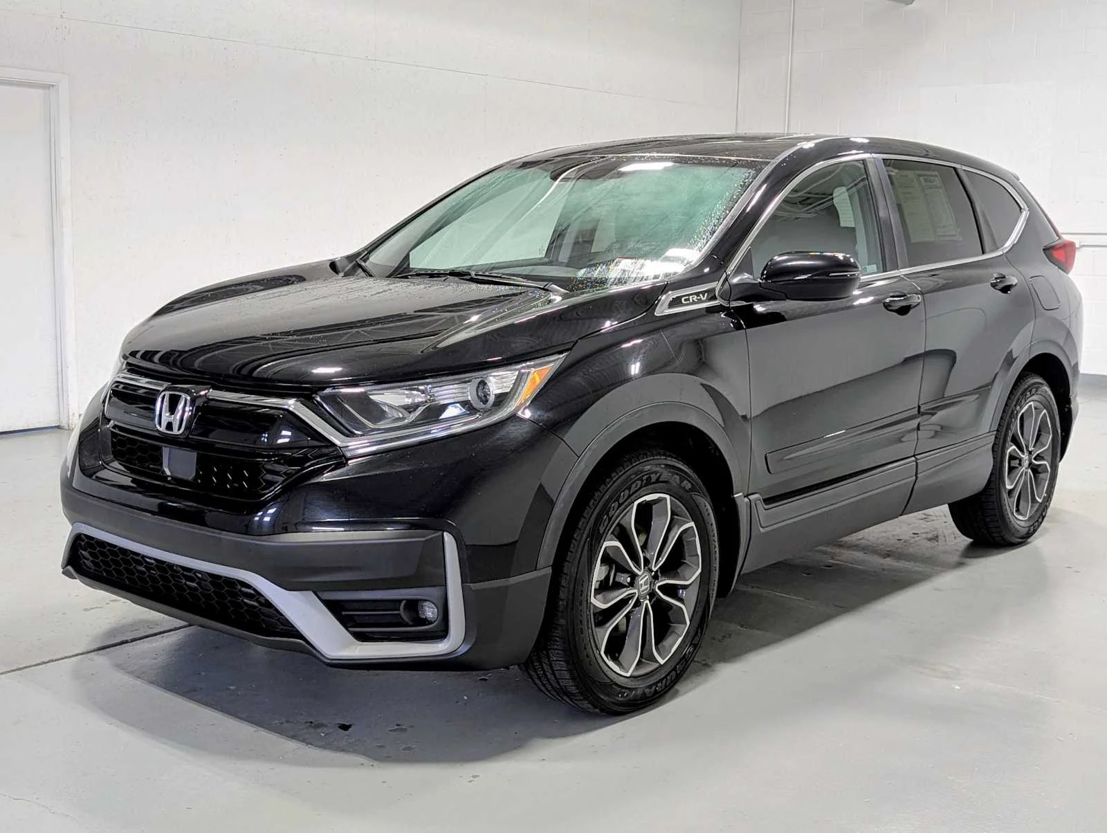 2020 Honda CR-V