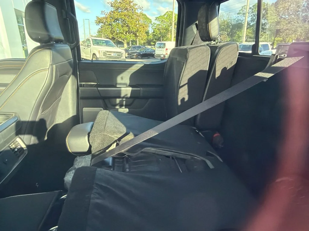 Used 2025 White Ford Tremor image 20