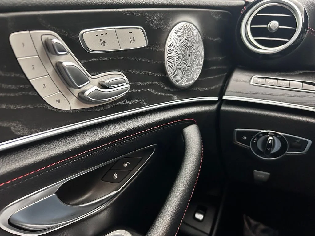 Used 2020 Red Mercedes-Benz E 53 AMG® image 19
