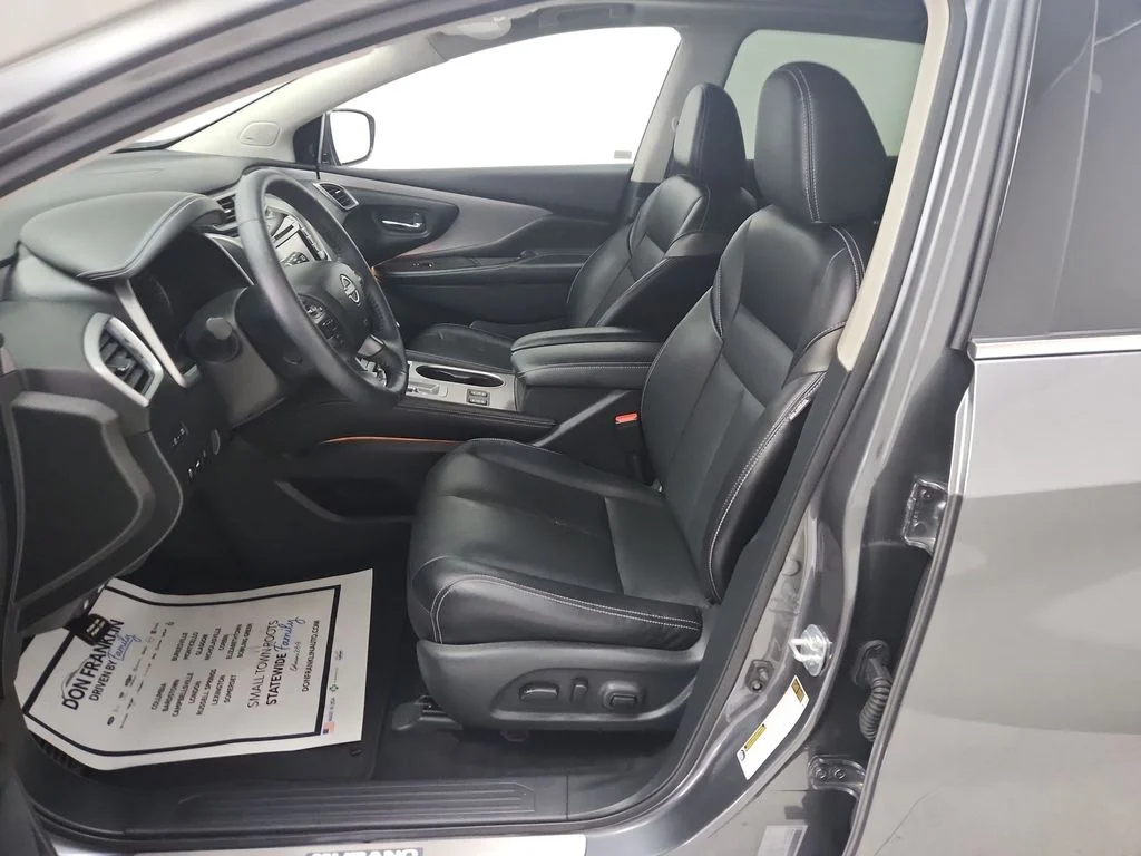 Used 2024 Gray Nissan SL image 14