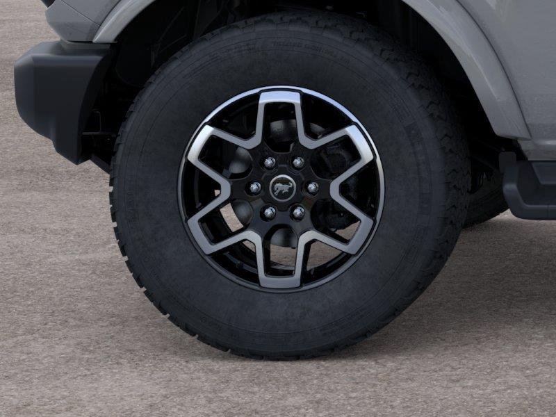 New 2026 Avalanche Gray Ford Outer Banks® image 21