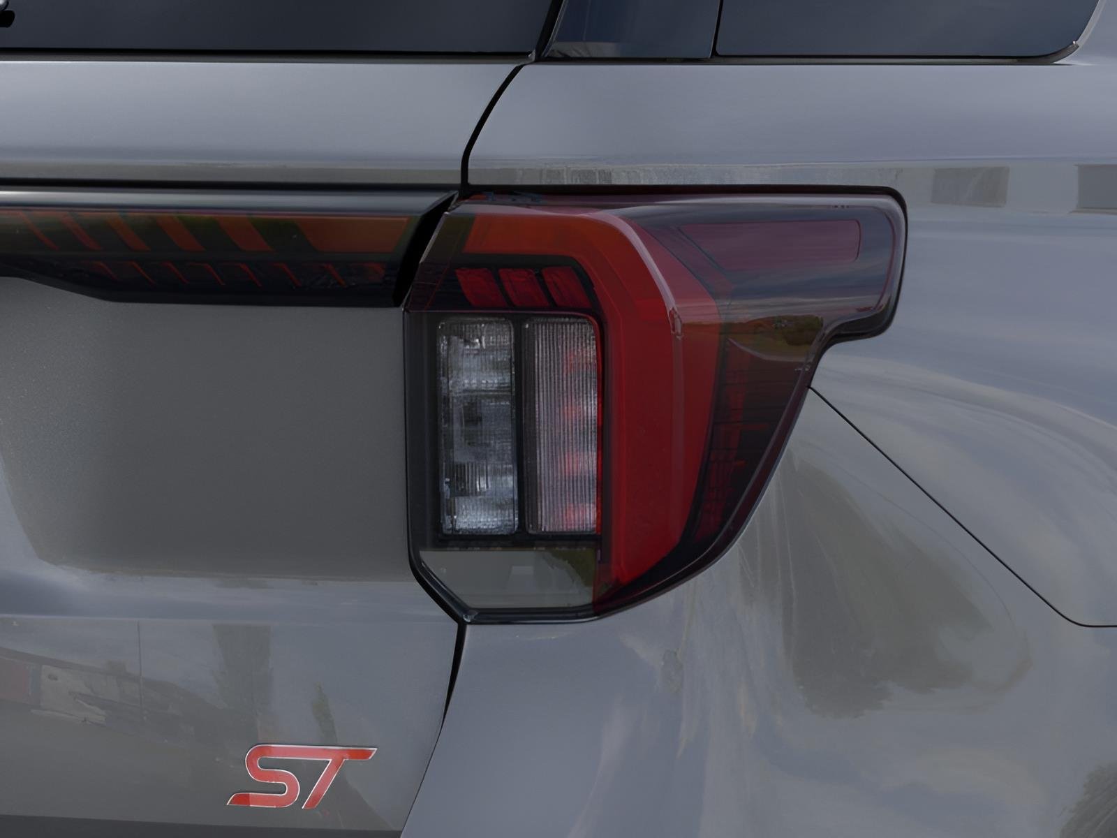 New 2026 Carbonized Gray Metallic Ford ST image 21