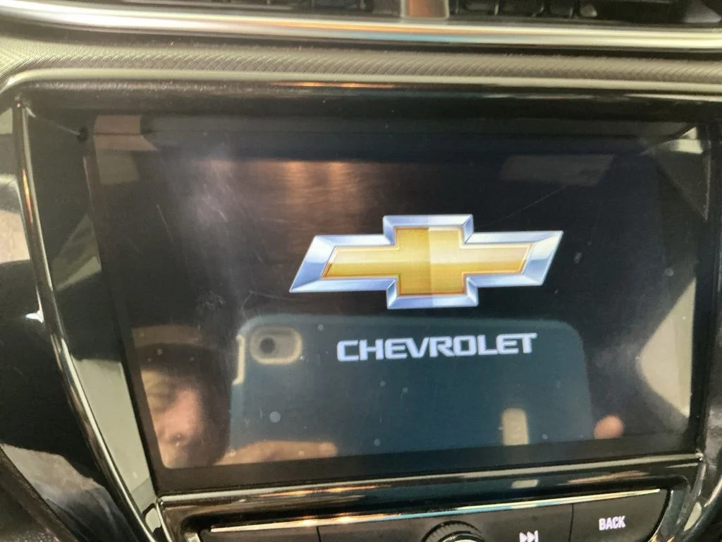 Certified Used 2023 Red Chevrolet RS image 16