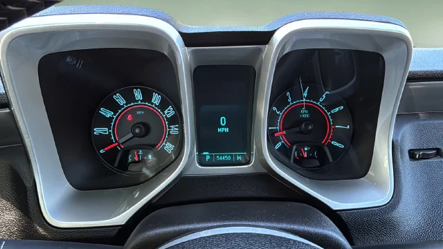 Used 2010 Gray Chevrolet 2LT image 13
