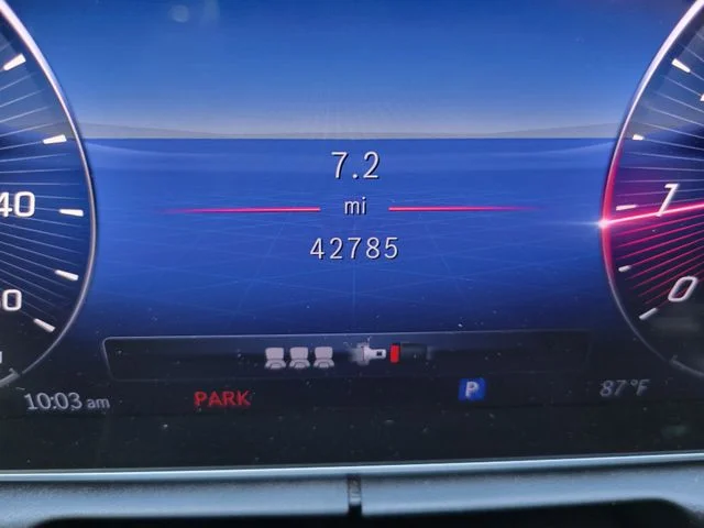 Used 2023 Gray Mercedes-Benz C 300 image 22