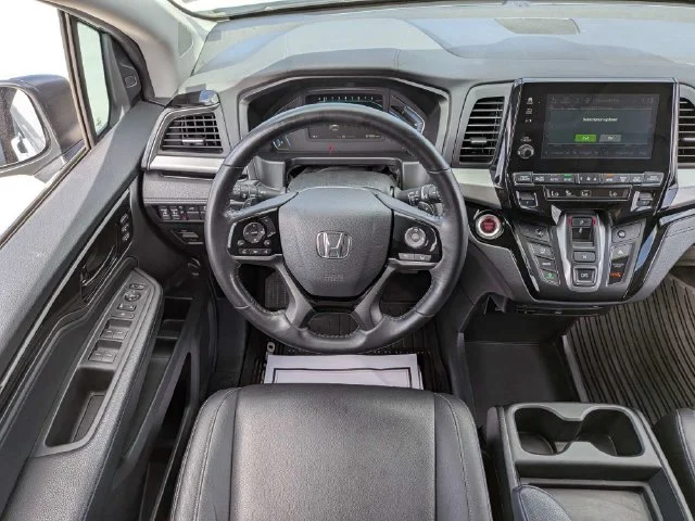 Used 2024 Gray Honda Touring image 15