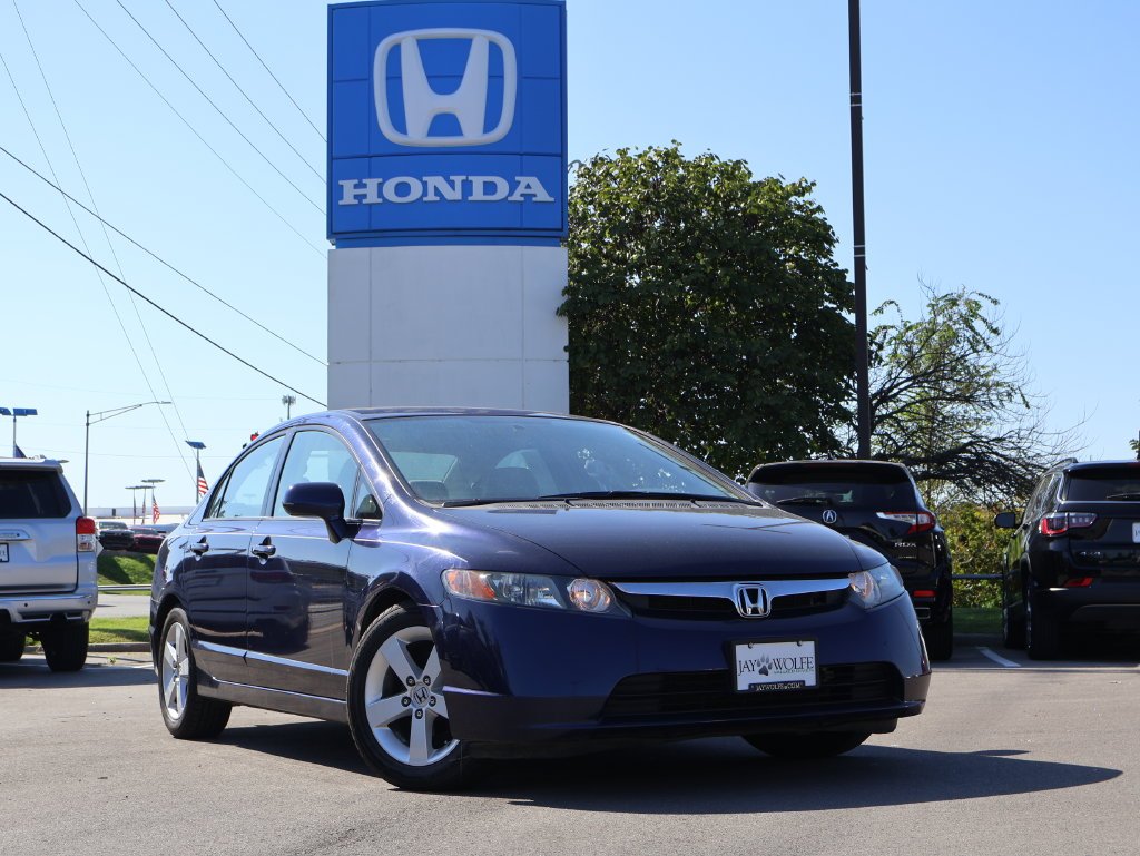 2008 Honda Civic